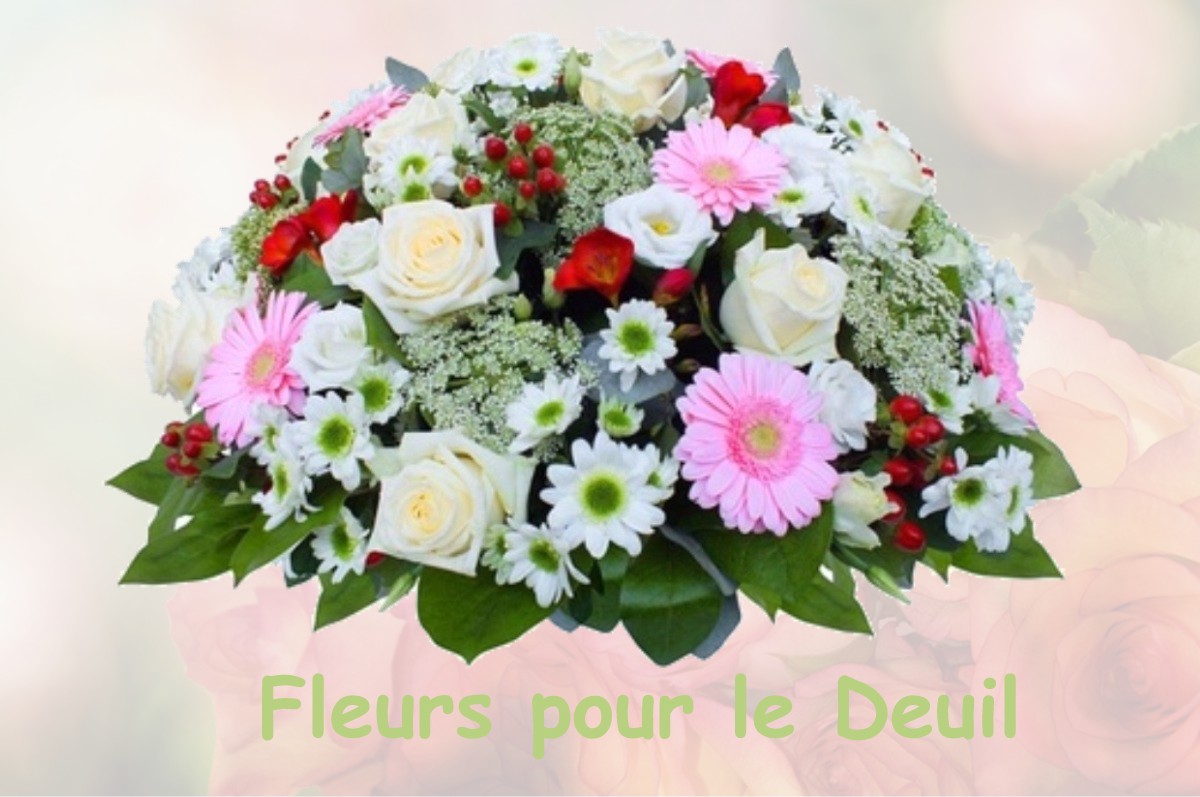 fleurs deuil LE-GRAND-ABERGEMENT