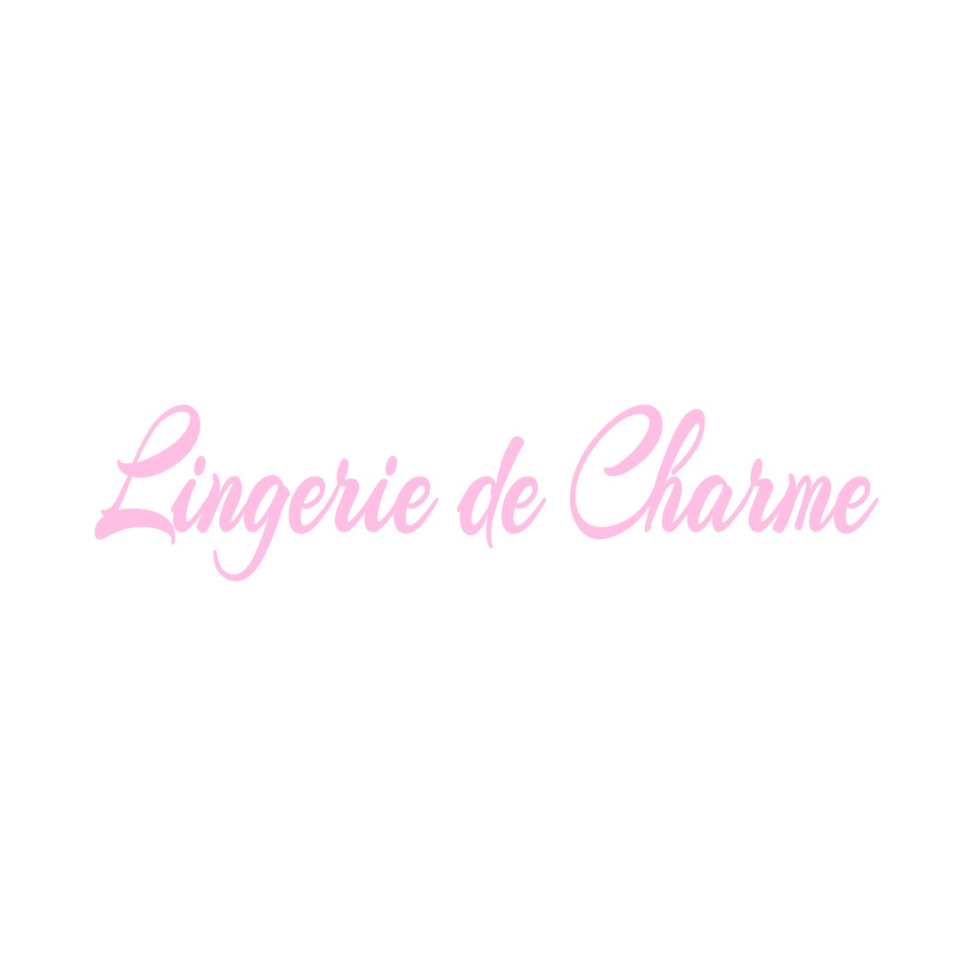 LINGERIE DE CHARME LE-GRAND-ABERGEMENT
